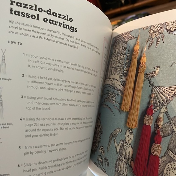 Get your Sparkle On Jewelry Making and Techniques Book create and wear - Picture 9 of 16